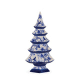 35 CM CHINOISERIE CHRISTMAS TREE - Pure Apotheca