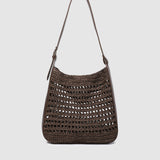Louisa Shoulder Bag Chocolate