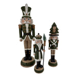 35CM GREEN NATURAL NUTCRACKER - Pure Apotheca