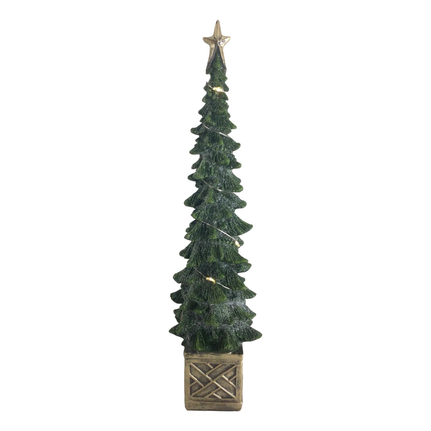 36CM SAGE GREEN TREE - Pure Apotheca