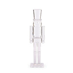 37 CM CLEAR ACRYLIC SOLDIER - Pure Apotheca