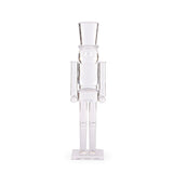 37 CM CLEAR ACRYLIC SOLDIER - Pure Apotheca