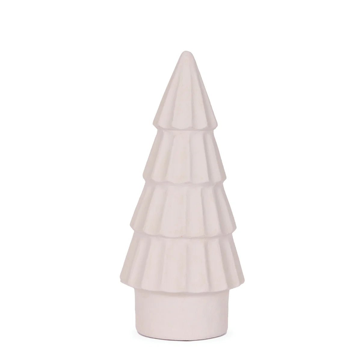 37.5 CM WHITE MINIMAL TREE - Pure Apotheca