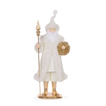 38CM LUXE WINTER SANTA - Pure Apotheca