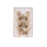 3PK IVORY EMBELLISHED BUTTERFLIES - Pure Apotheca