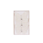 3PK WHITE SHIMMERING BUTTERFLIES - Pure Apotheca