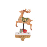 4 ASST SANTA SLEIGH STOCKING HOLDERS - Pure Apotheca
