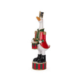 40 CM NOBLE DUCK WITH DRUM - Pure Apotheca