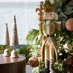 40.5 CM WINTER PINECONE TREE - Pure Apotheca