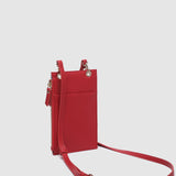 Suki Phone Bag Red