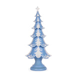 42 CM BLUE AND WHITE LAYERED TREE - Pure Apotheca