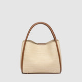 Steffie Mini Tote Bag Natural Tan