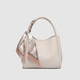 Steffie Mini Tote Bag Vanilla