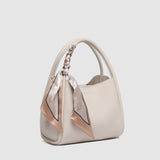 Steffie Mini Tote Bag Vanilla
