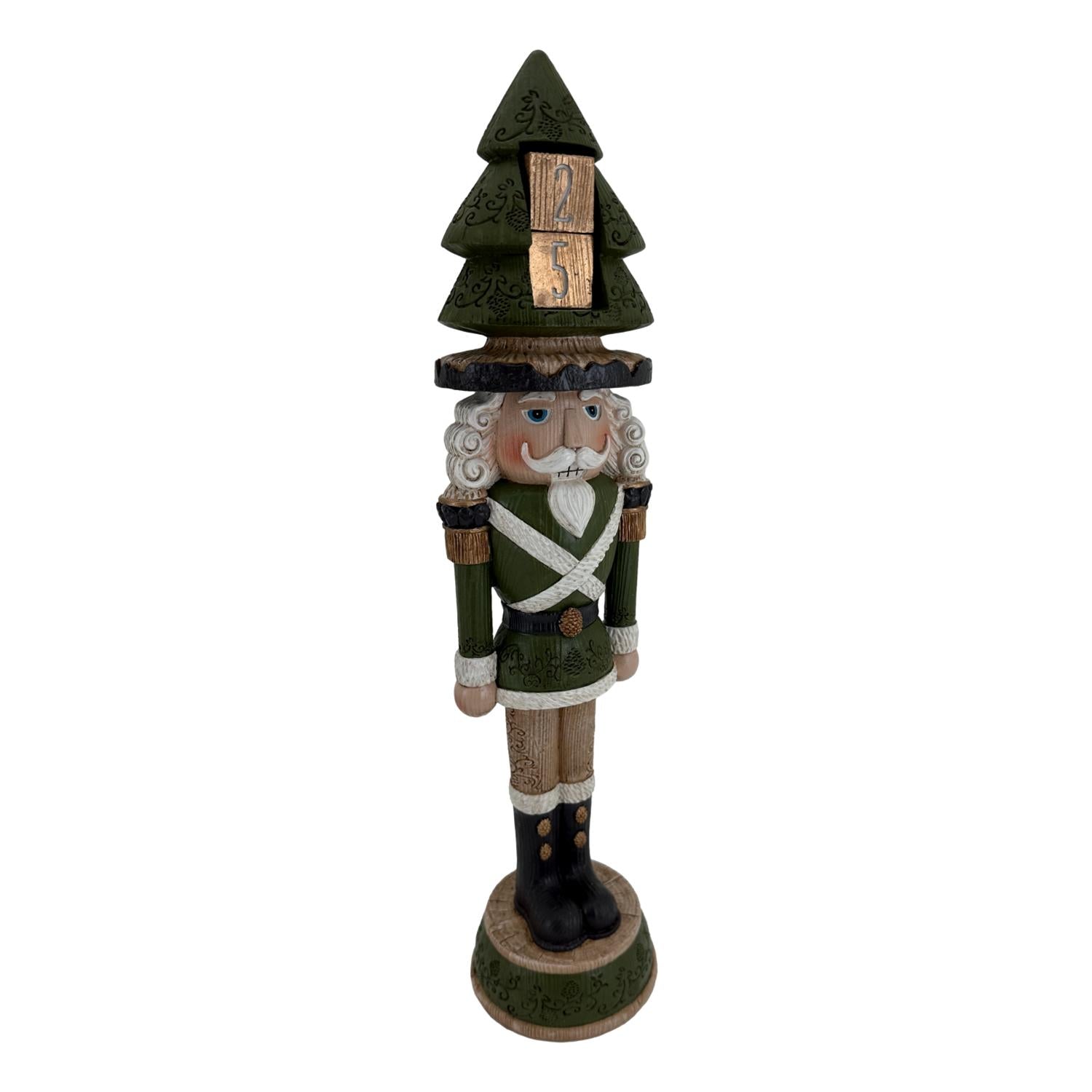 45CM NUTCRACKER COUNTDOWN - Pure Apotheca