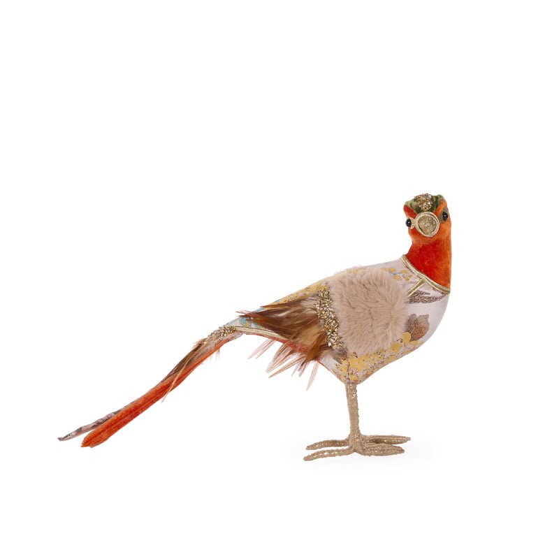 46 CM FEATHERED PARTRIDGE - Pure Apotheca