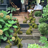 46 CM MOSSY MEADOW RABBIT - Pure Apotheca