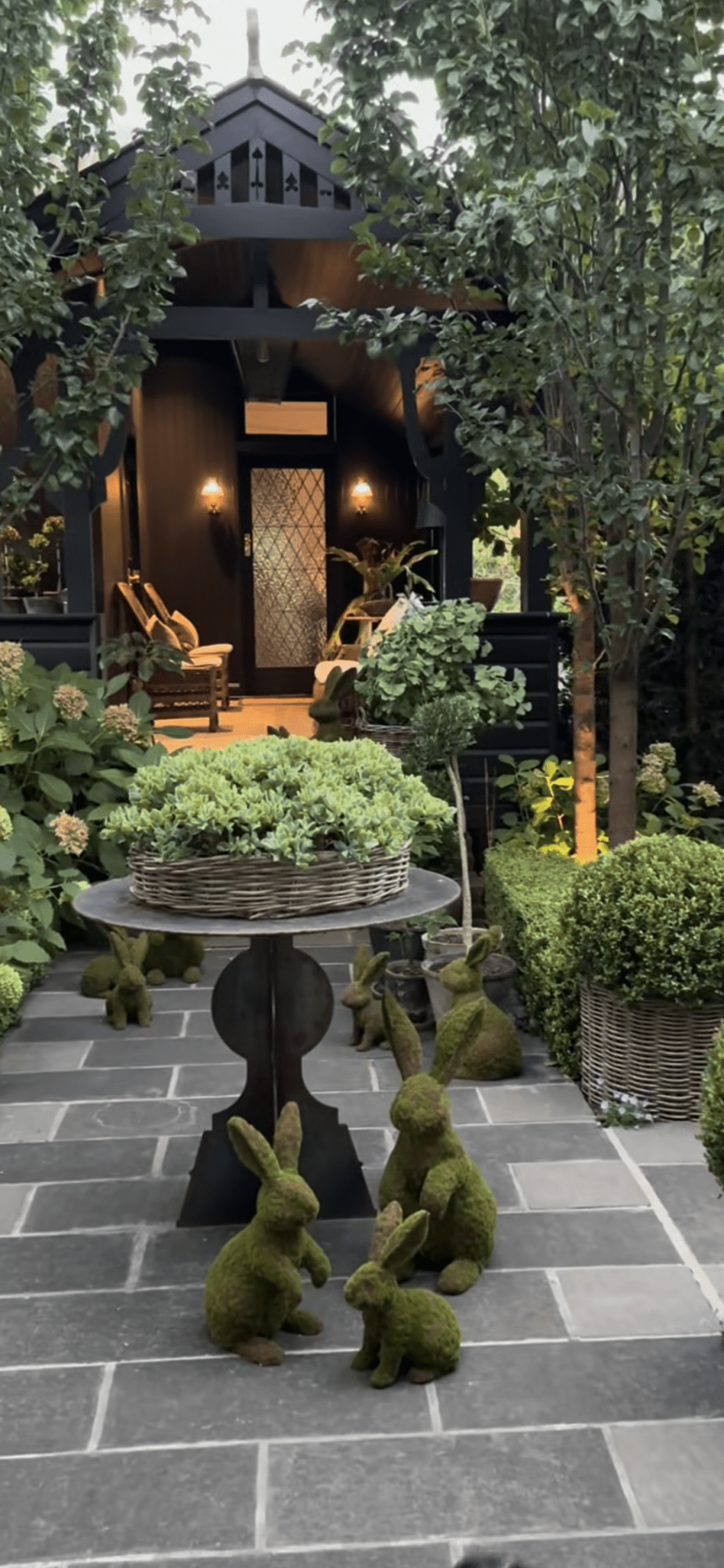 46 CM MOSSY MEADOW RABBIT - Pure Apotheca