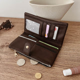 Stella Wallet Chocolate
