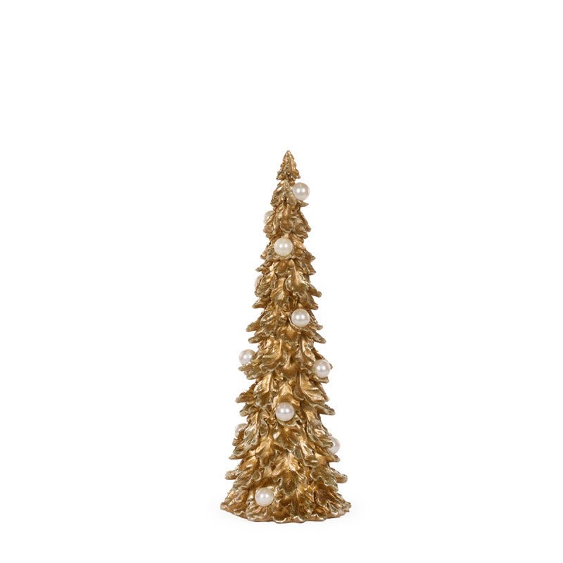 48 CM GOLD PEARL TREE - Pure Apotheca