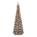 49.5 CM CHAMPAGNE MERCURY LED TABLE TOP TREE - Pure Apotheca