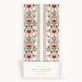 4pk Tissue Paper - Festive Florals - Pure Apotheca
