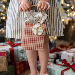 4pk Tissue Paper - Festive Florals - Pure Apotheca