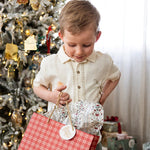 4pk Tissue Paper - Festive Florals - Pure Apotheca
