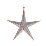 5 POINT HANGING STAR CHAMPAGNE - Pure Apotheca