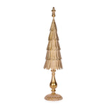 5 TIERED GOLD IRON CHRISTMAS TREE - Pure Apotheca