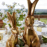 50cm Provincial Guilded Hare - Pure Apotheca