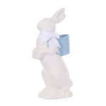 52 CM LAPIN RABBIT WITH BASKET - Pure Apotheca