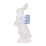 52 CM LAPIN RABBIT WITH BASKET - Pure Apotheca