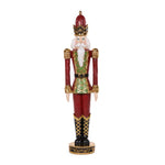 52 CM TRADITIONAL FOILED NUTCRACKER - Pure Apotheca