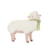 54 CM ADORABLE SHEEP WITH BOW - Pure Apotheca