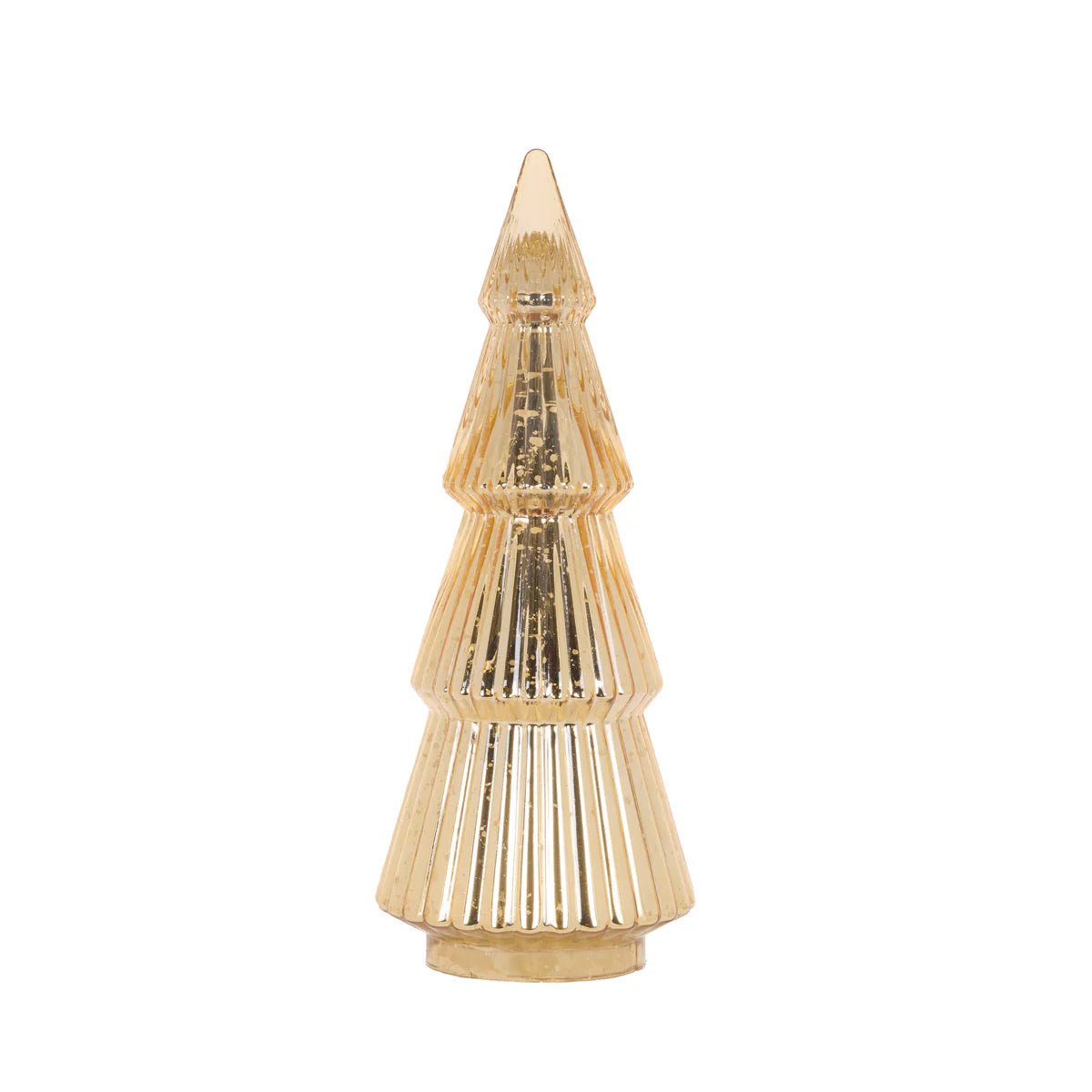 54.5 CM GOLD LAYERED MERCURY TREE - Pure Apotheca