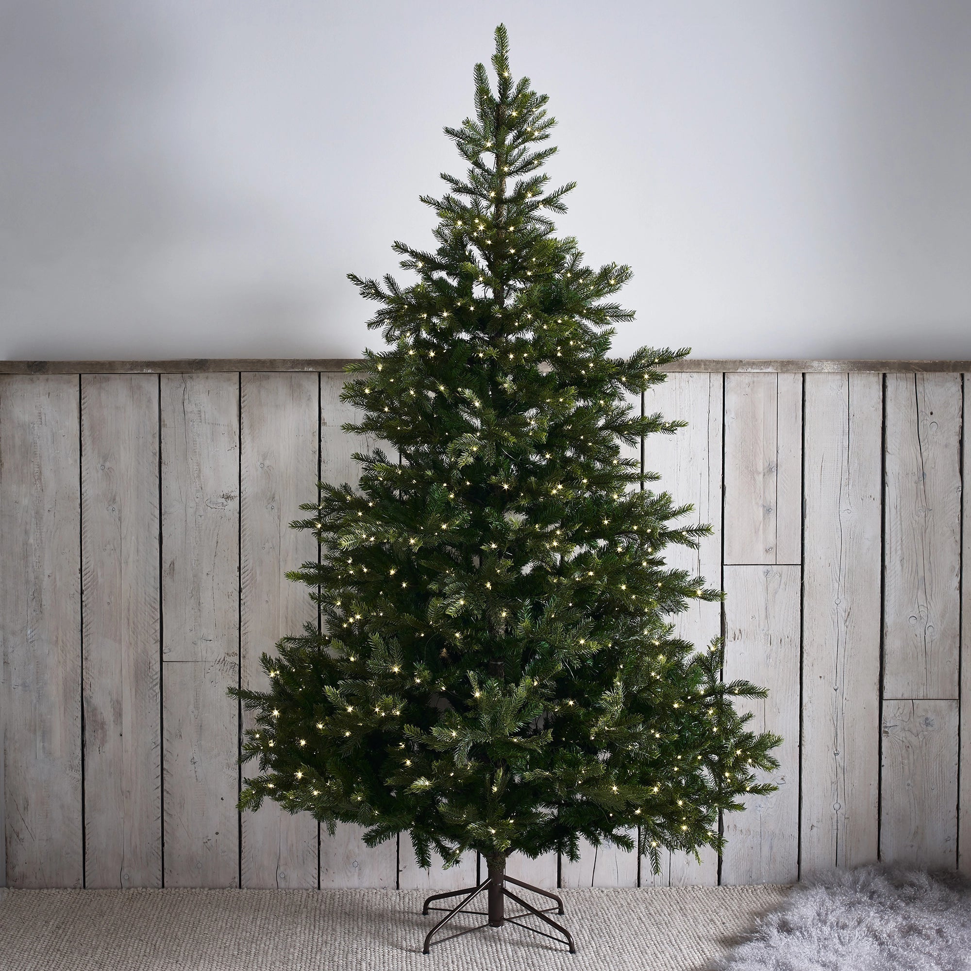 5.5 FT GRAND SPRUCE TREE - 400 LED - Pure Apotheca