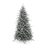 5.5 FT NORWEGIAN PINE SNOW TREE - 420 LED - Pure Apotheca