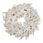 55cm Snow White Berry Wreath - Pure Apotheca