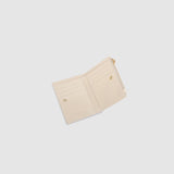 Lily Woven Wallet Malt