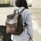 DREW BACKPACK CHOCOLATE