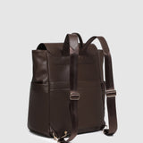 DREW BACKPACK CHOCOLATE