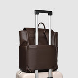 DREW BACKPACK CHOCOLATE