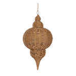 58 CM RATTAN FINIAL - Pure Apotheca