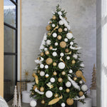6 FT EVERGREEN TREE - 340 LED - Pure Apotheca