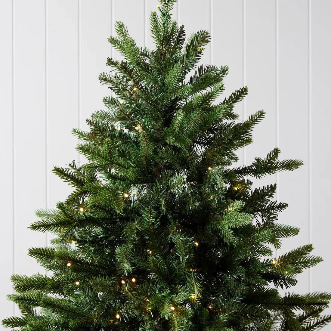 6 FT EVERGREEN TREE - 340 LED - Pure Apotheca