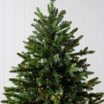 6 FT EVERGREEN TREE - 340 LED - Pure Apotheca