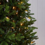 6 FT EVERGREEN TREE - 340 LED - Pure Apotheca