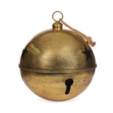 60 CM ANTIQUE GOLD BELL - Pure Apotheca