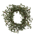 60 CM LUXE OLIVE FOLIAGE WREATH - Pure Apotheca